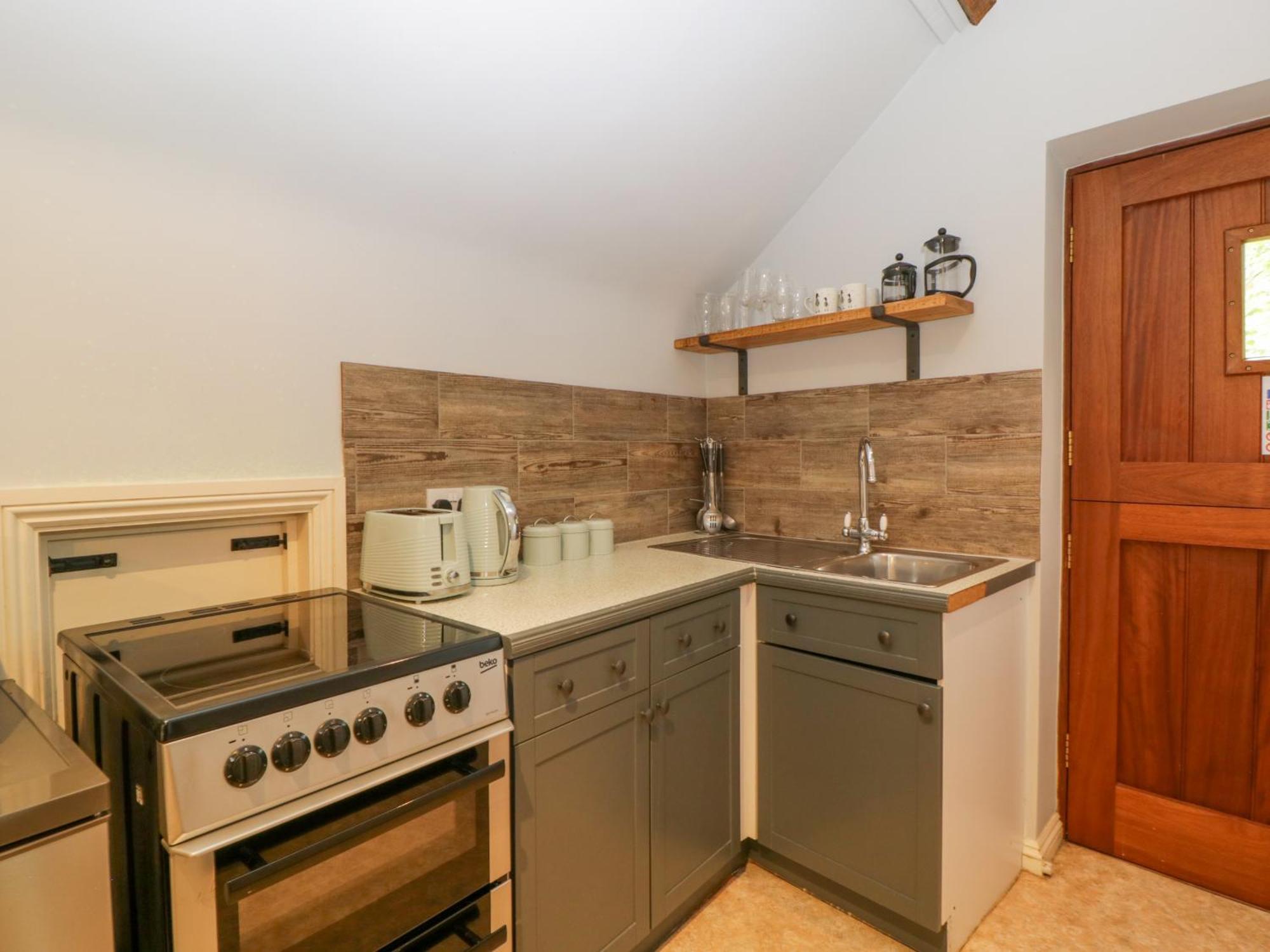 The Coach House Apartment تِوْكيسبوري المظهر الخارجي الصورة